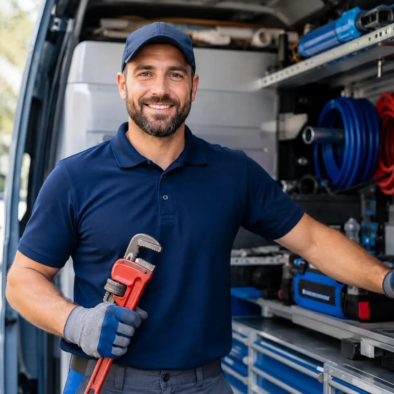 Local emergency plumbing professionals in Eagle Lake, TX