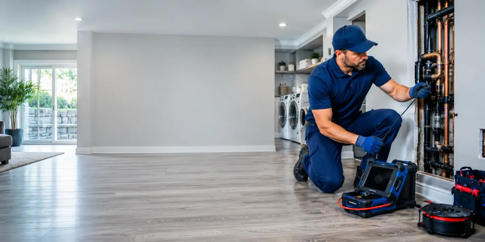 Emergency plumbing questions in Eagle Lake, TX