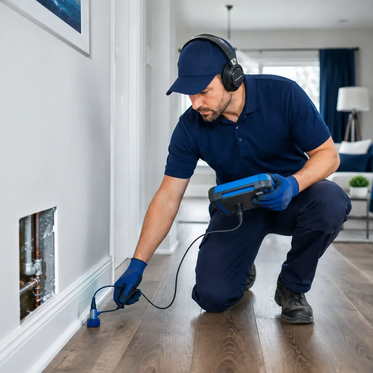 Emergency plumbing professionals serving Eagle Lake, TX